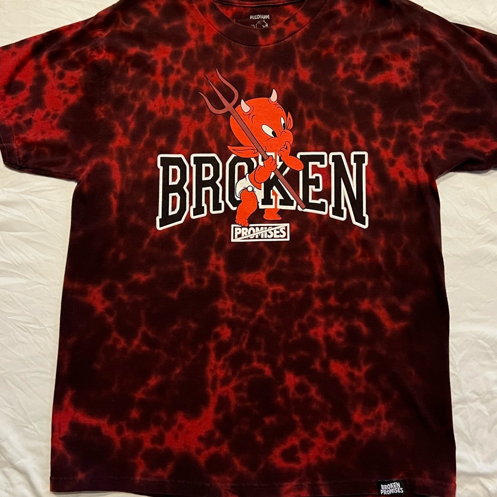 Broken Promises t-shirt